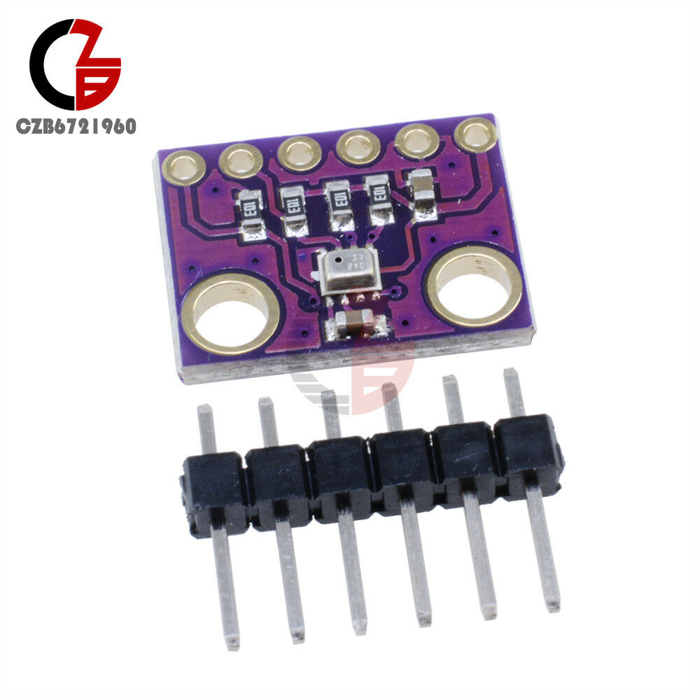 5PCS High Precision BMP280 3.3V Pressure Sensor Module Atmospheric Over BMP180
