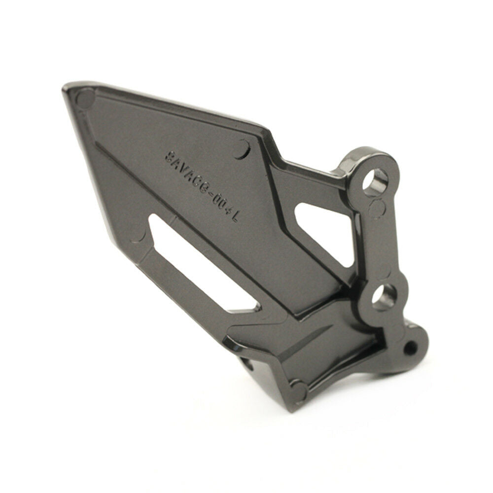 Front Footrest Foot Peg Bracket For KAWASAKI EX250R/EX300 NINJA/Z 250/Z 300