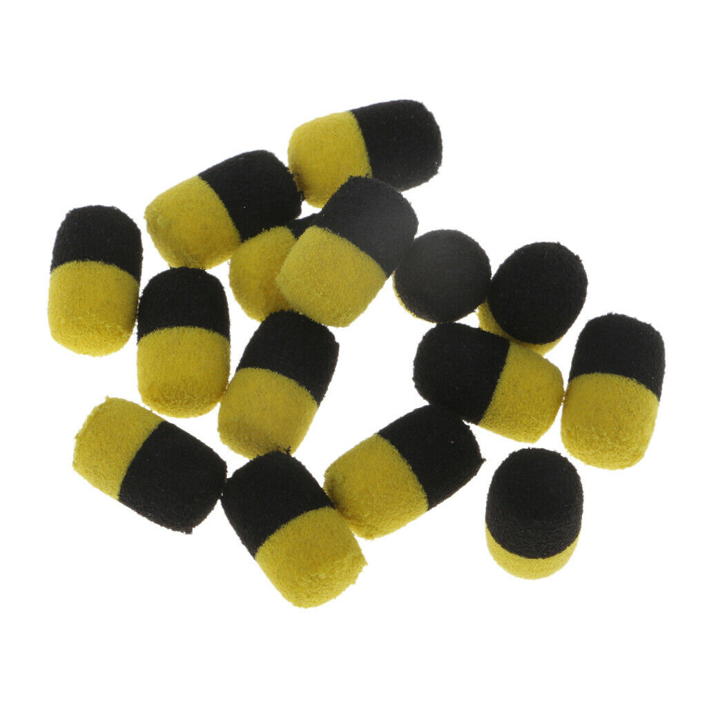 30pcs Soft Round -up Carp Boilies Flotans Fishing Beads Attention Big Fish Fun
