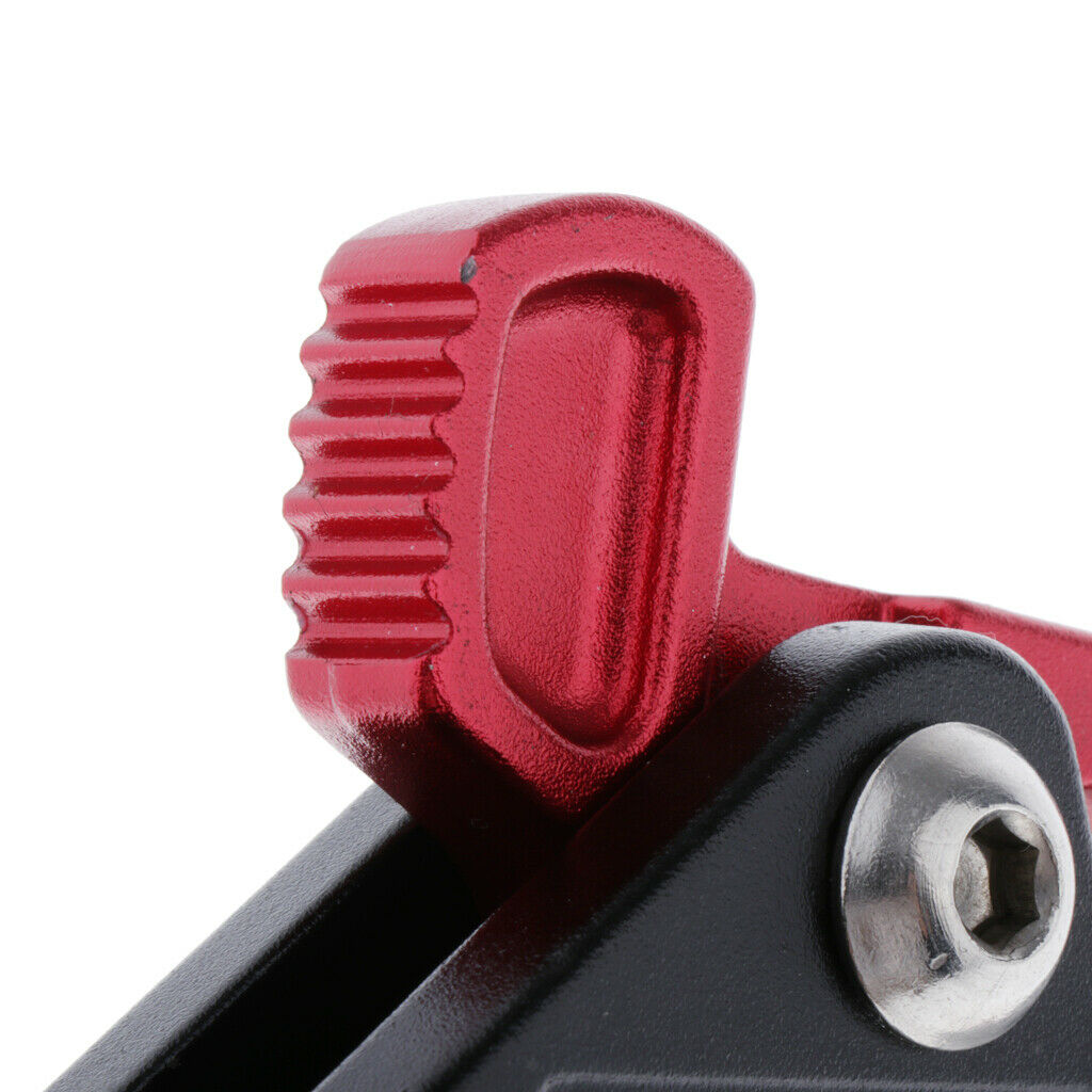 Outdoor Mountain/Tree Rock Climbing Rappel Protector Rope Grab Protecta Gear
