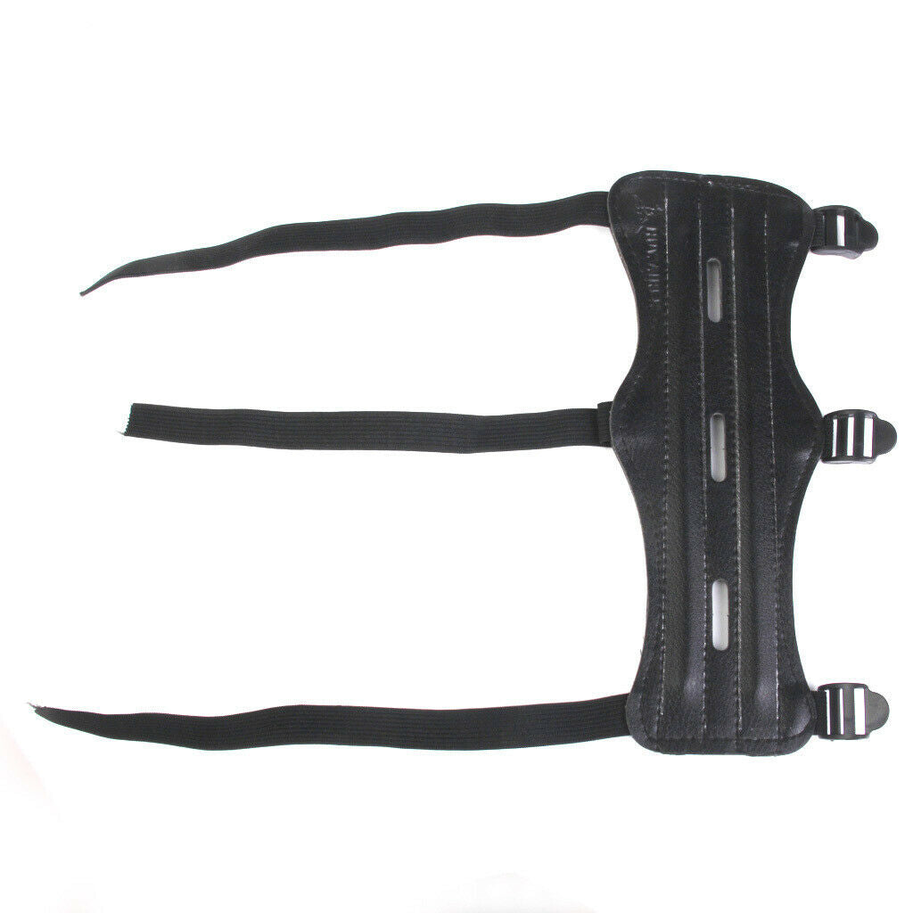 Arrow Back Flip Bag of 3 Bow Arrow Containers + 3 Archery  Protection Straps