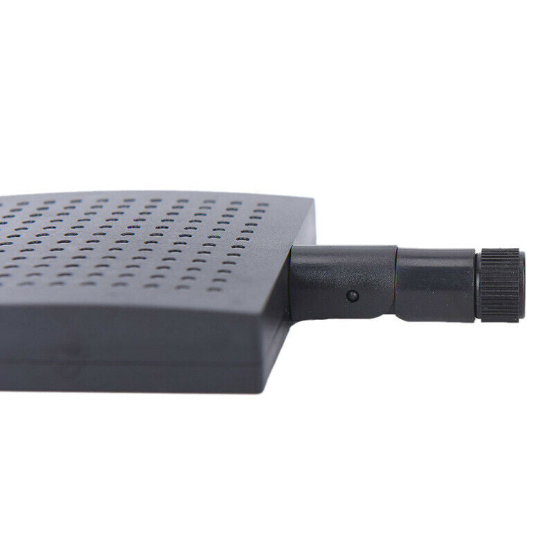 2.4G 5.8Ghz 12dBi Panel Wi-Fi Antenna Directional RP-SMA High-gain For FPV-Dr TL