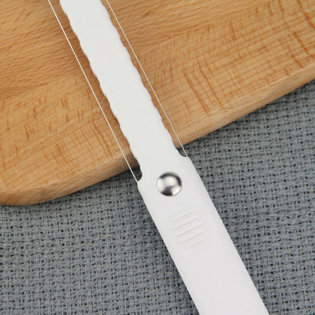 Cheese Butter Slicer Peeler Cutter Tool Wired Wire Thick Thin Hard Soft Ha.l8