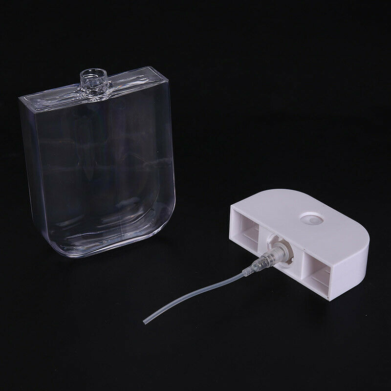 50ML Portable High Pressure Fine Mist Spray Bottle Type Refillable Disinfect KX