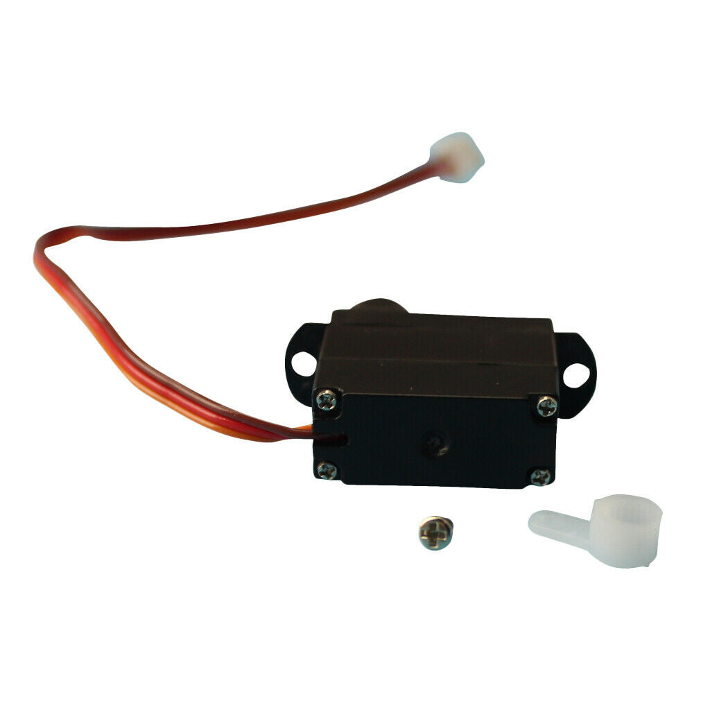 Remote Control Servo with Arm Horn and Screw for Wltoys XK K130 Spare Parts