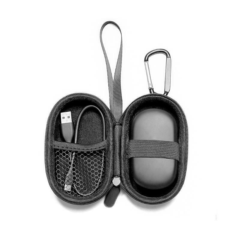 Earphone Protective Cover Shell Anti-fall Hard Case for Bose-QuietComfort Earbud