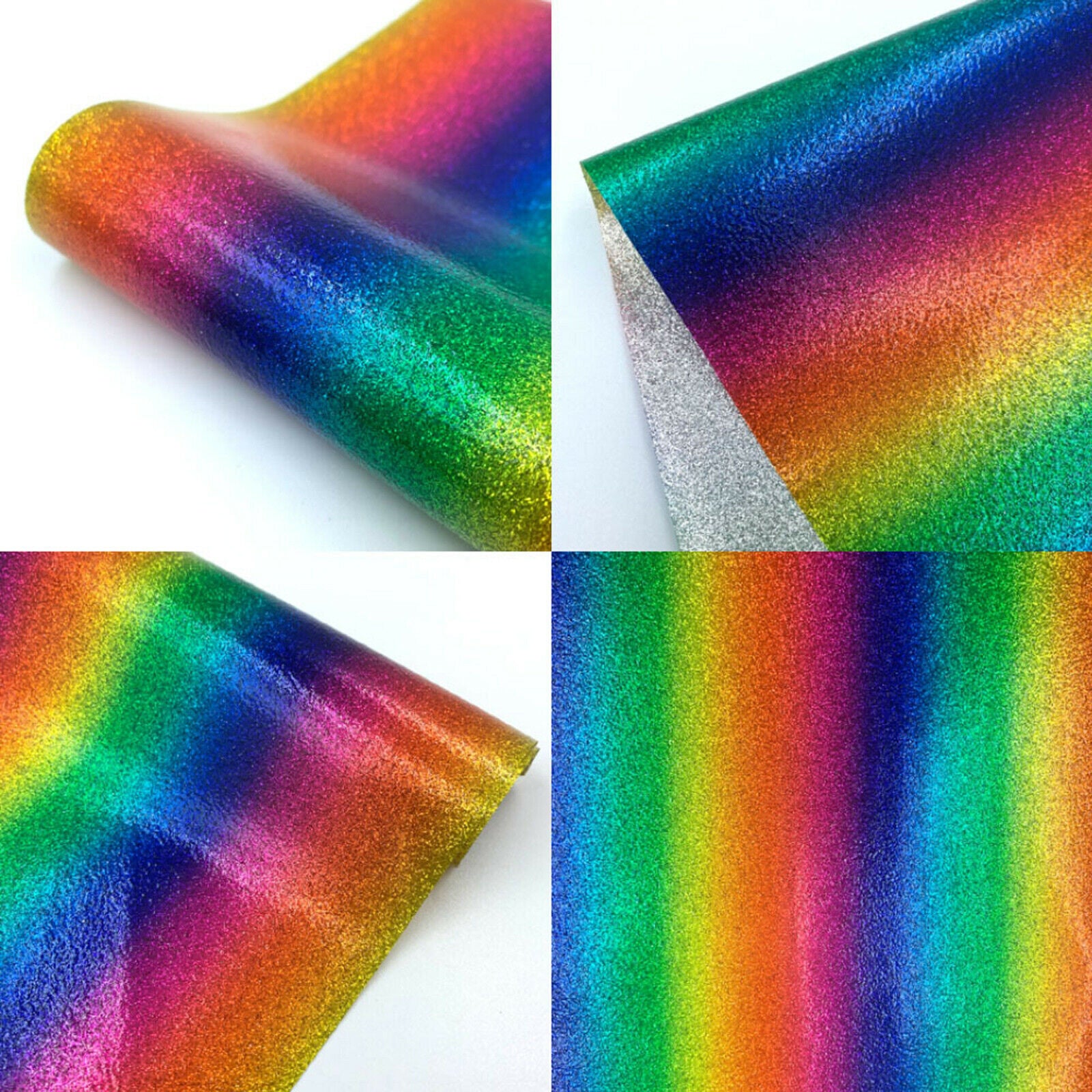 Heat Transfer Vinyl HTV Sheet Cameo Silhouette Fabrics Leather HTV Roll