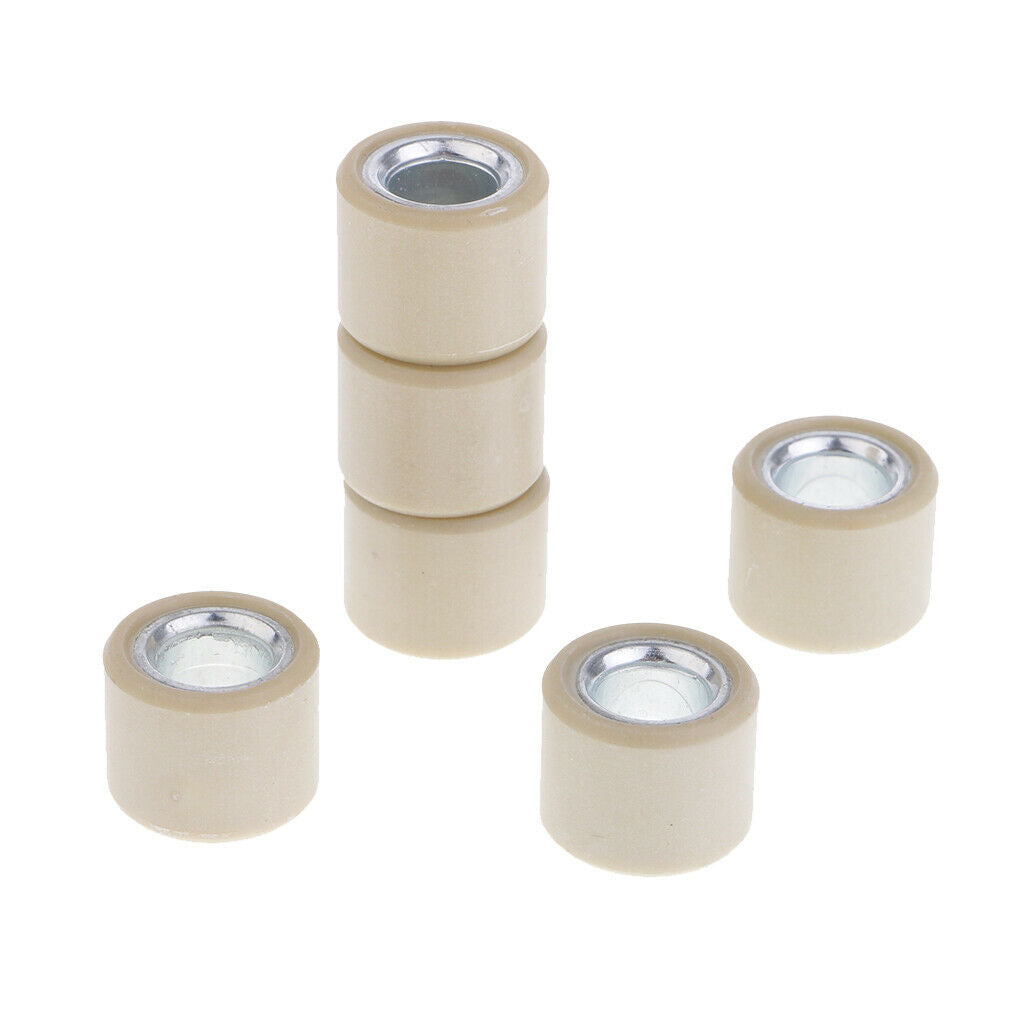 Variator Rollers Roller Weights 8.5g 16x13 for GY6 50cc 80cc Engine ATV Scooter