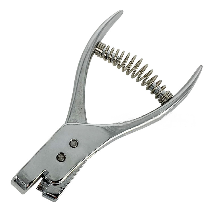 1/16"x1/4" 45N Plate-Making Pliers, Proofing Pliers, Garment