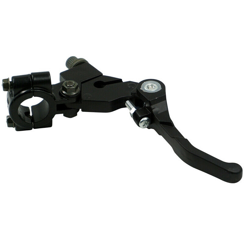 Universal Motorcycle ATV Bikes Handlebar Front Brake Lever with Clutch Aluminum