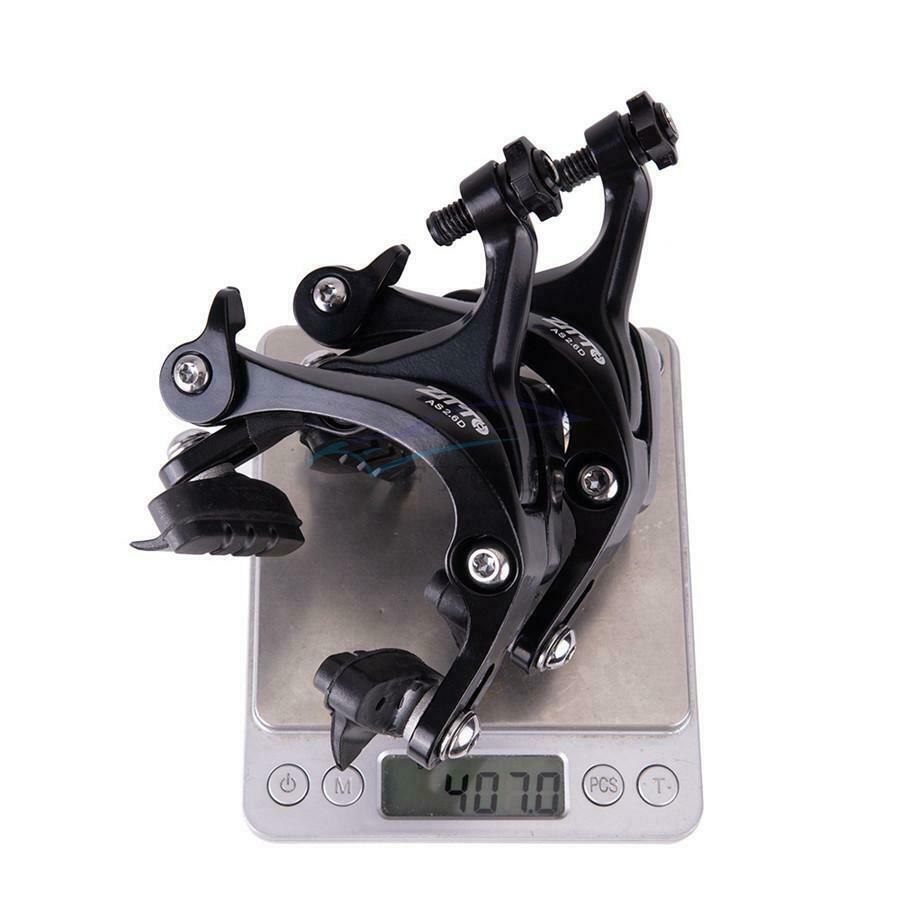 39MM-52MM Double Pivot Caliper Brake+Front Caliper Ntype For 28C Tire Road Bike