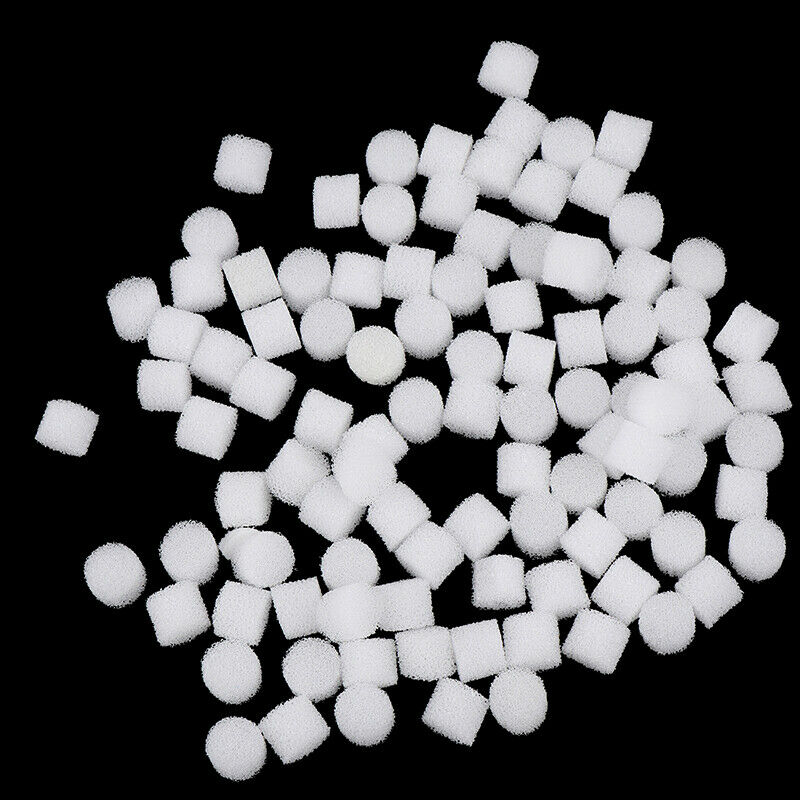150Pcs Replacement Filter Sponge Pore Cleaner  Blackhead Comedo Removal D.l8