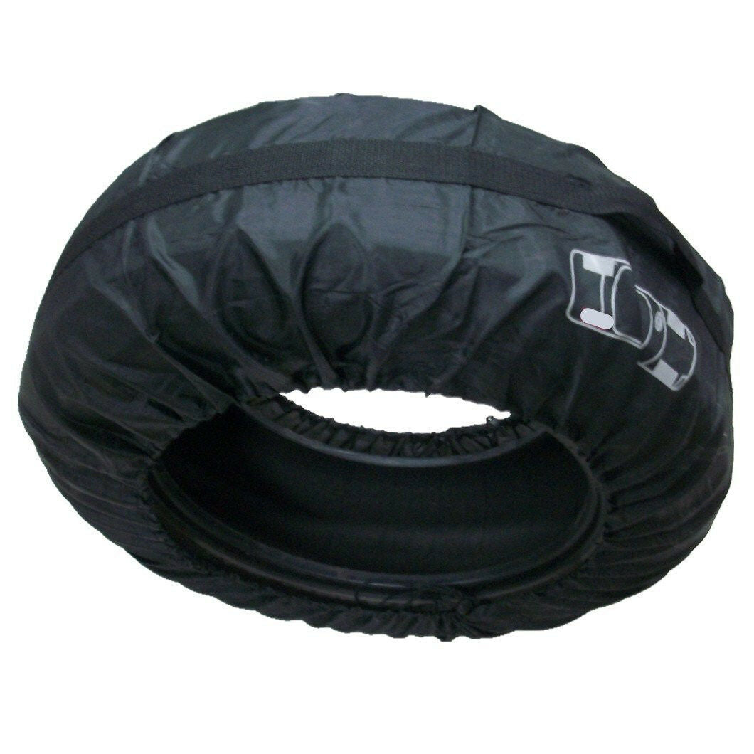 4x SUV Truck 4x4 Spare Tyre Storage Protection Cover Carry Tote Bag 16"-22" Tire