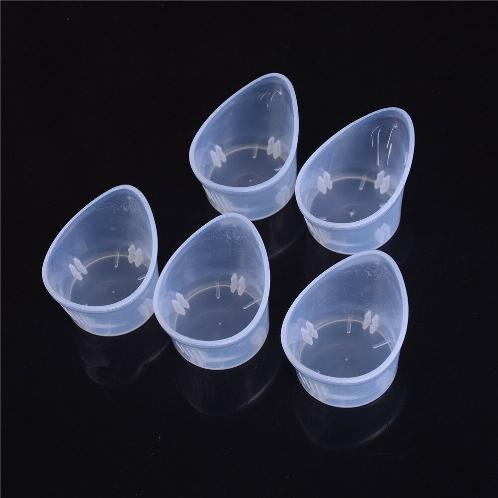 5PCS Eye Flush Cups First Aid Wash Bath Plastic CupsDD