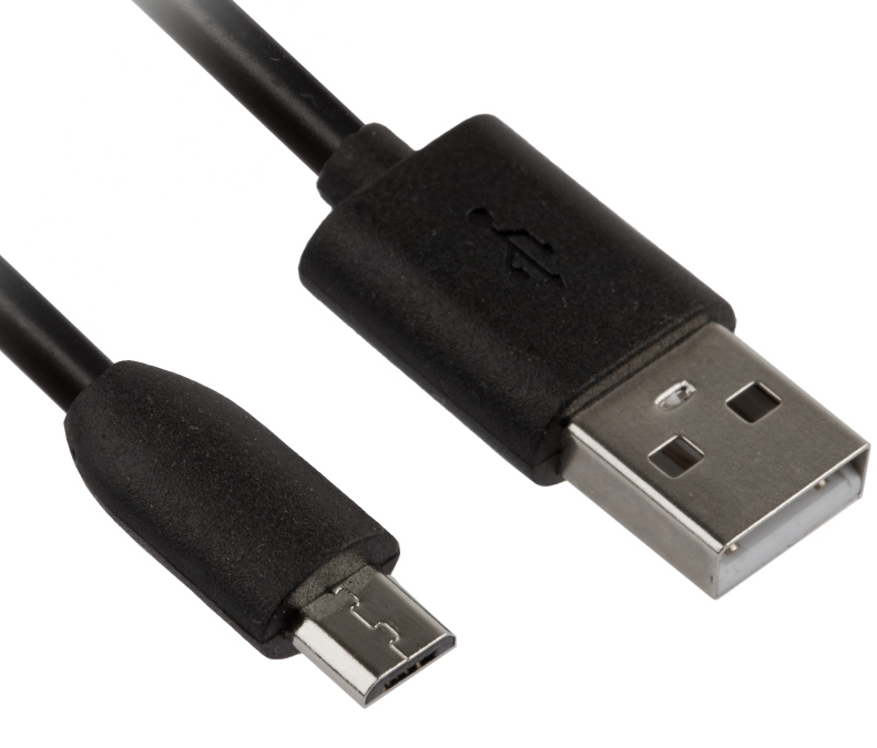 USB Cable for Anker A3143 A7908 Speakers SoundBuds Flow UN Black Charger Lead
