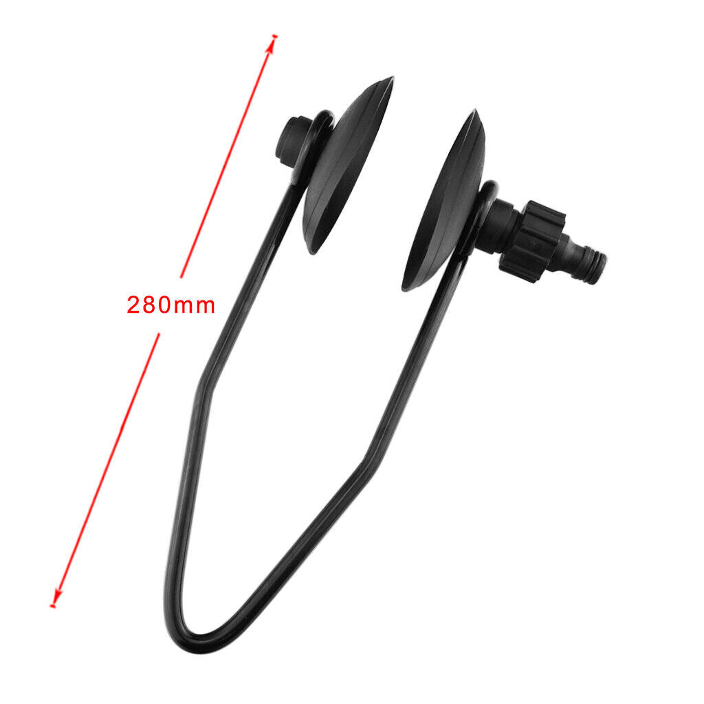 Outboard Motor Flushing Round Ear Muff Motor Flushing for Boat