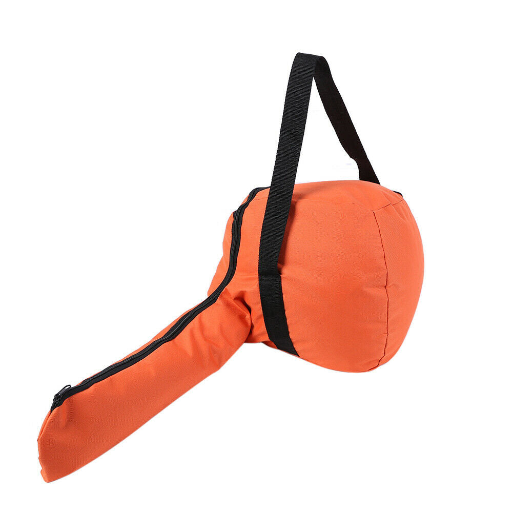 Portable Chainsaw Bag Carry Case Chain Saw Oxford Fabric Carrying Pouch @