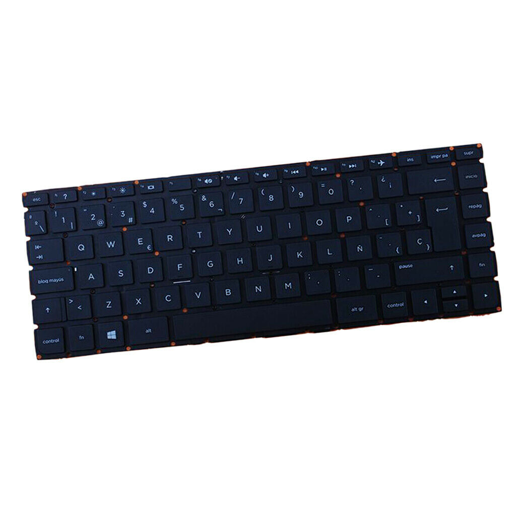 Spanish Keyboard For  Pavilion 14-AC 14-AF Series