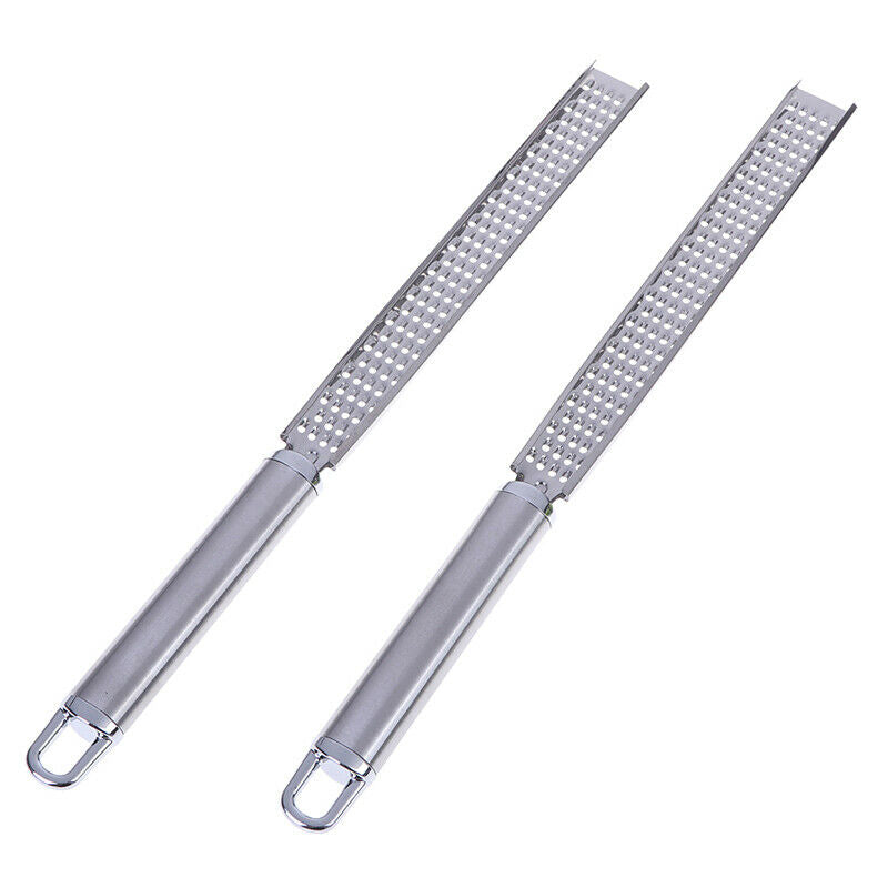 Potato cheese Grater Stainless Lemon Cheese Vegetable Fruit Zester Grater.l8