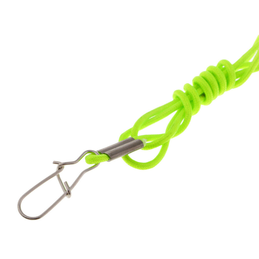 Power Grip Plus Line Release Clips, 17-Inch Leader with Cable Snap J009-2