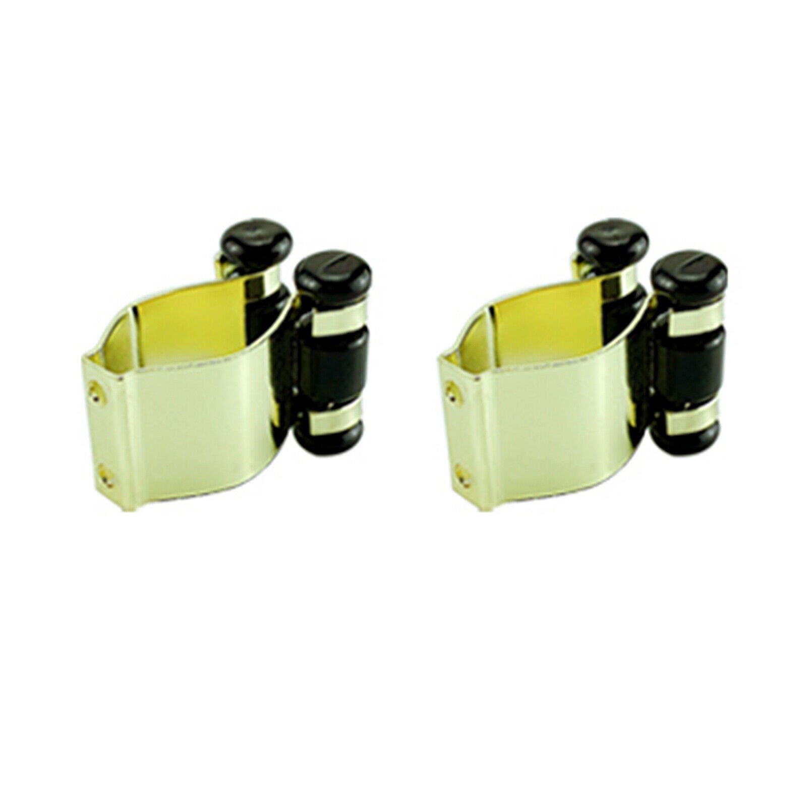 2pcs Fishing Pole Holder Clip Storage Rack Organizer Fishing Rod Keeper
