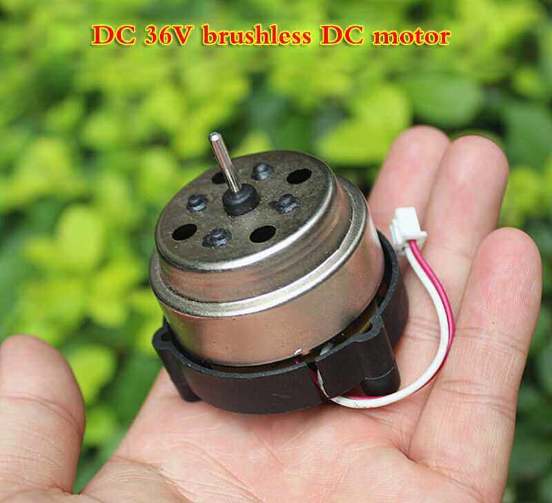 1pcs DC 36V Brushless DC motor Motor with drive Suitable voltage DC24-36V