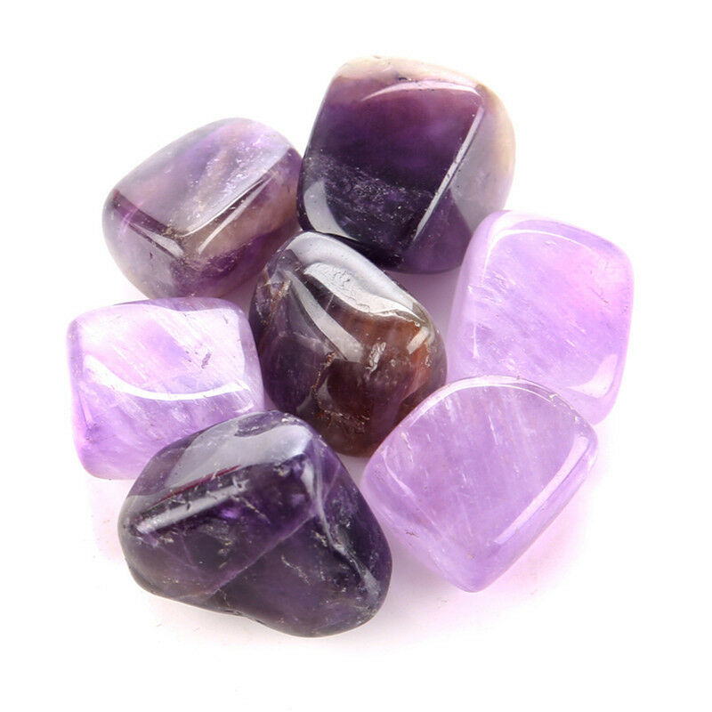 7PCS/Set Chakras Yoga Energy Stone Healing Natural Crystal DIY Jewelry MakingBDA
