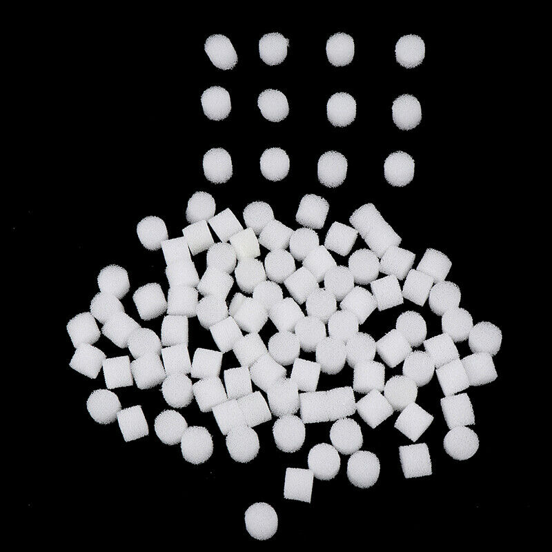 150Pcs Replacement Filter Sponge Pore Cleaner  Blackhead Comedo Removal D.l8