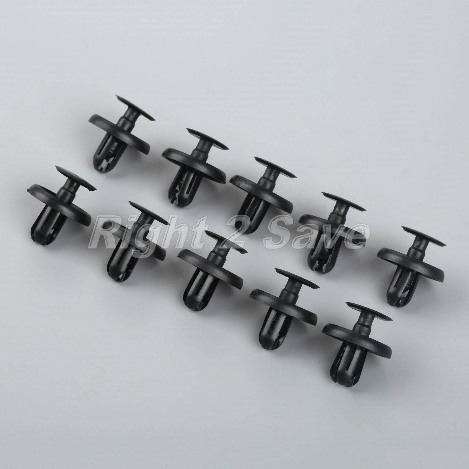 20x Car Bumper Retainer Clips For Suzuki Grand Vitara SX4 Swift X-90 XL-7