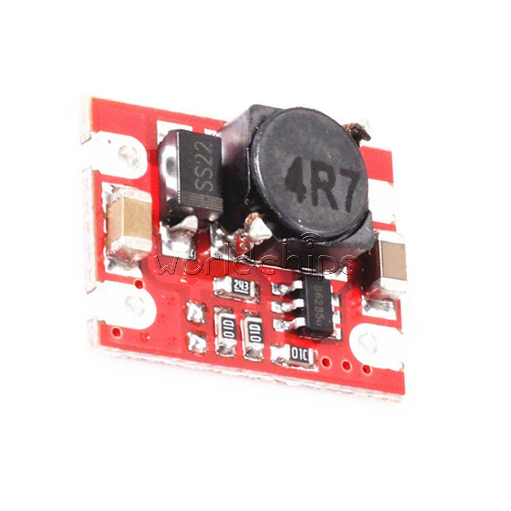 DC-DC 2V-5V To 5V 2A Step Up Boost Power Supply Fixed Output Power Module