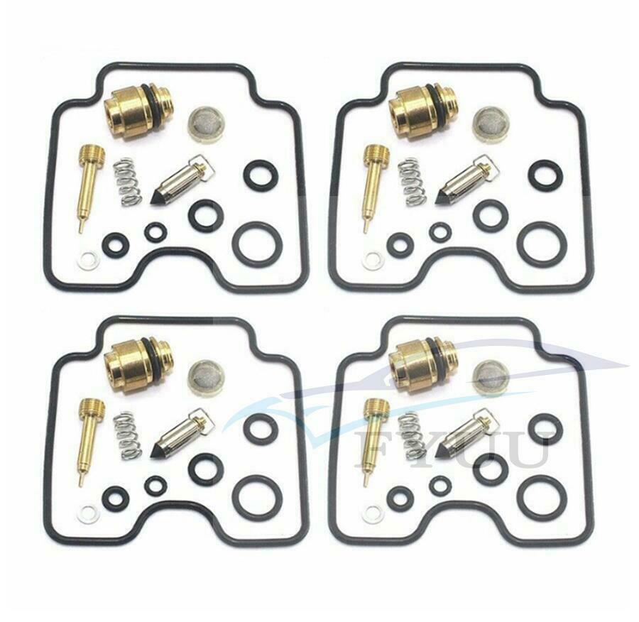 4 set For Suzuki GSX750F GSX750 F GSF 1200 carburetor repair Kit Rebuild set