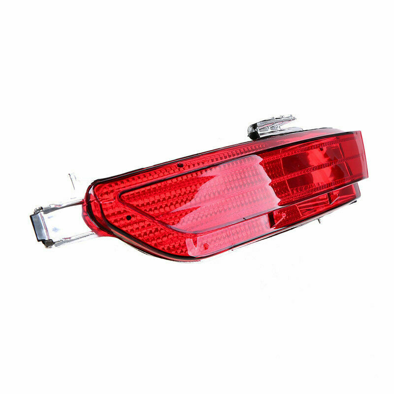 Left Side Rear Bumper Reflector Light Housing Change For VW Touareg 7P 2011-2014