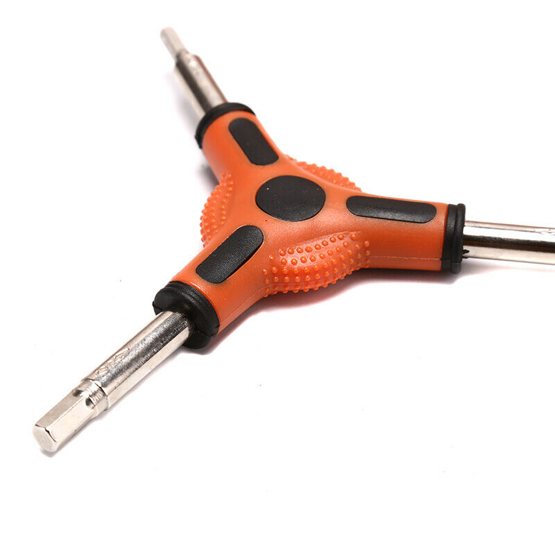 1pc Y Type Bicycle Trigeminal Type Hex Wrench Bike Cycling Wrench RepairJCAUJ SJ