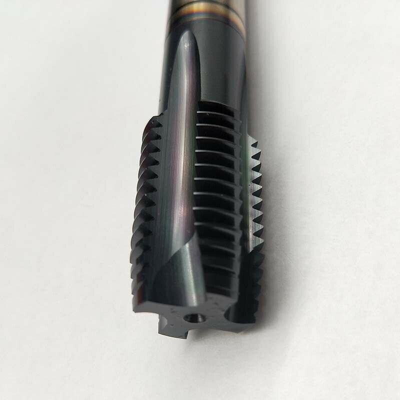 Tap T24X3-HSSE-JIS HSSE Cleveland single black ring screw point tap