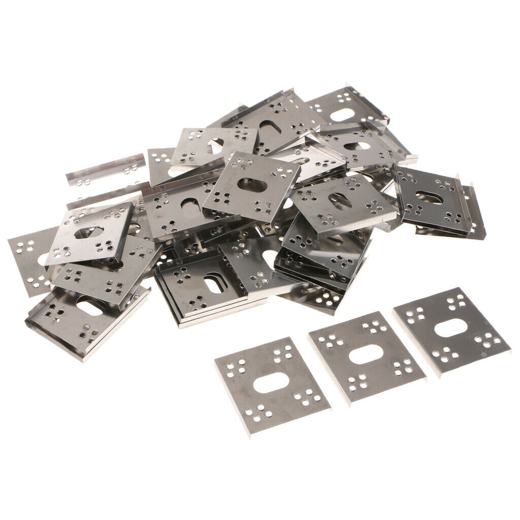 41mm Purlin C Type Grounding Gasket 50pcs Fits Photovoltaic systems