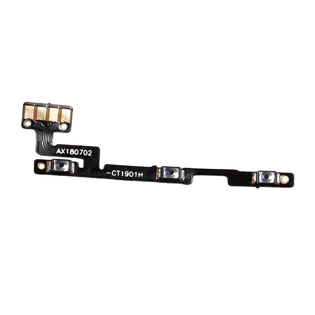 High Quality Power Volume Button Silent Switch Flex Cable for  max 3 Cell