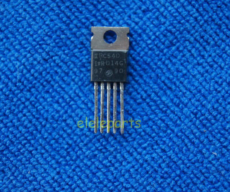 10pcs IRC540 IRC54 IR TO-220