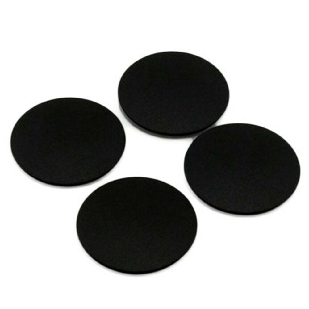 4Pcs Rubber Wearproof Laptop Tool Bottom Case Feet Pad Adhesive For Macbook Pro