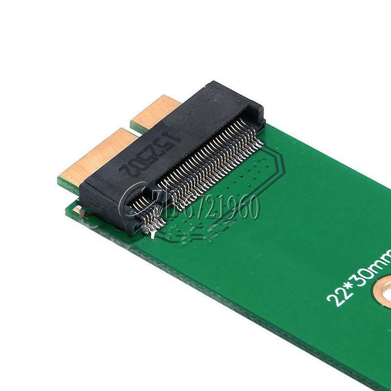 M.2 NGFF SSD To 18 Pin Adapter Card SSD For Zenbook SSD Applied Asus UX31 UX21