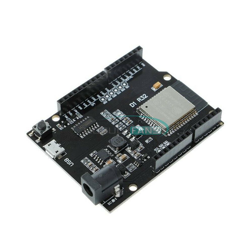 ESP32 WIFI Bluetooth CH340 4M Wemos D1 MINI UNO D1 R32 Devolopment Board + Cable