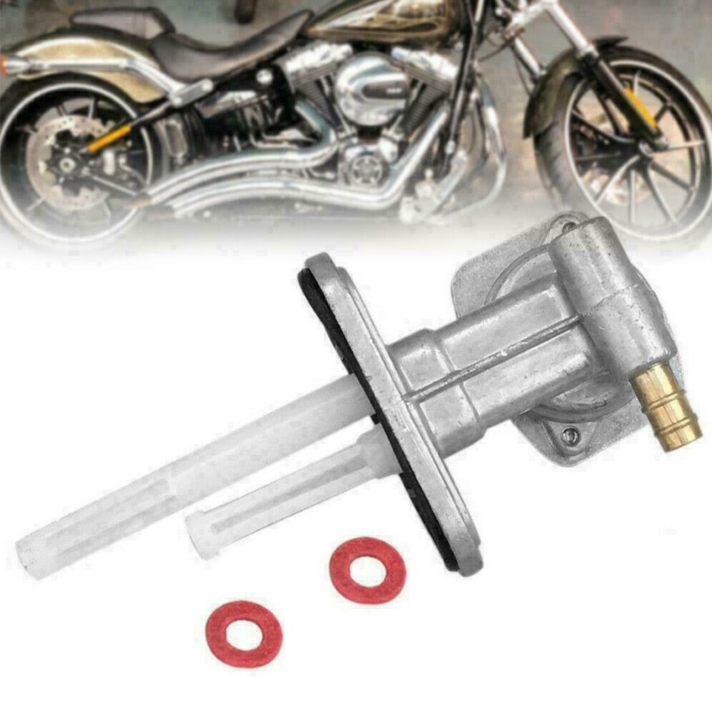 Motorcycle Petcock Gas Fuel Valve Tap Gasoline Tank Pump Off Switch Switch NEW