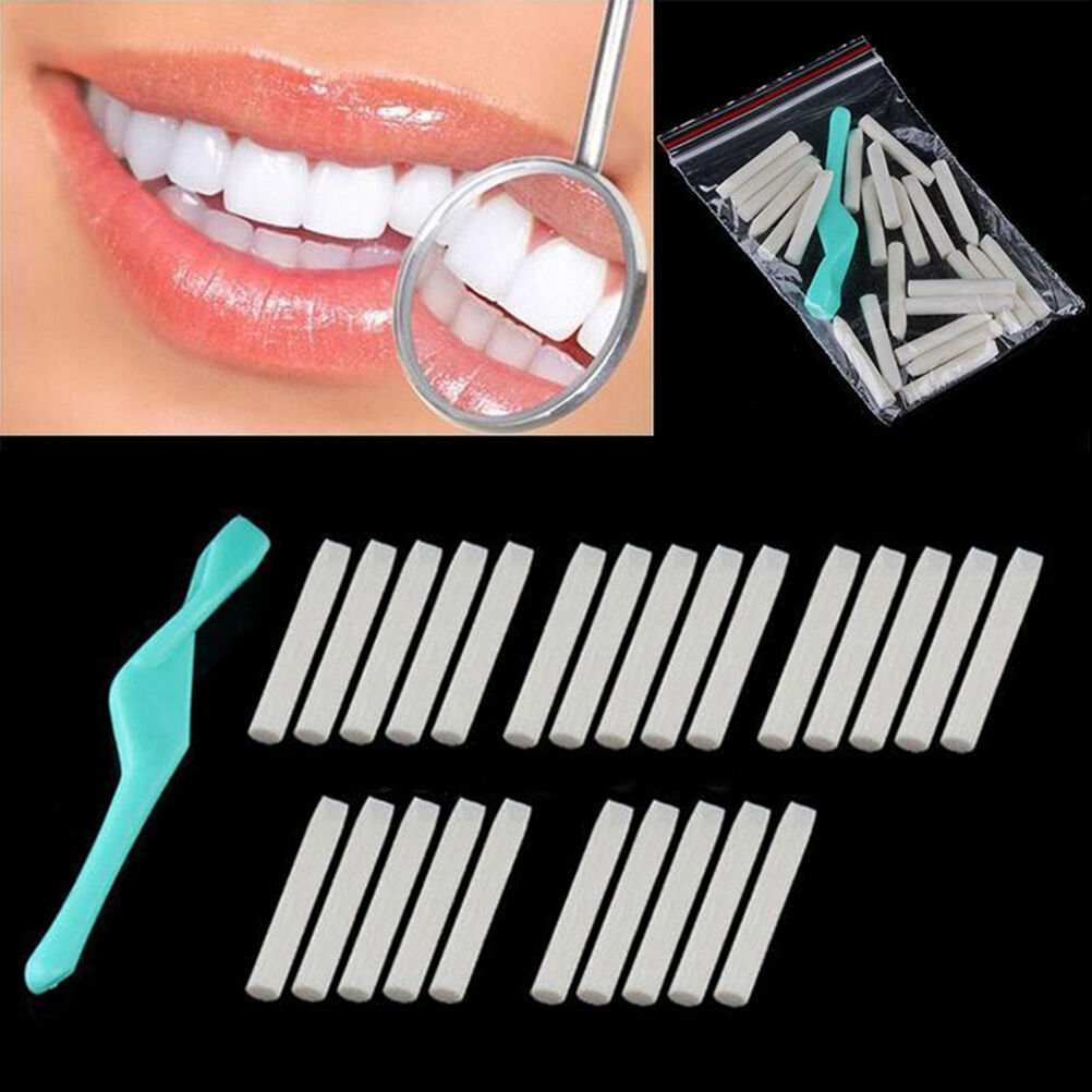 Tooth Stick Teeth Whitening  Clean Peeling Oral Dental Eraser 25X Erasers .l8