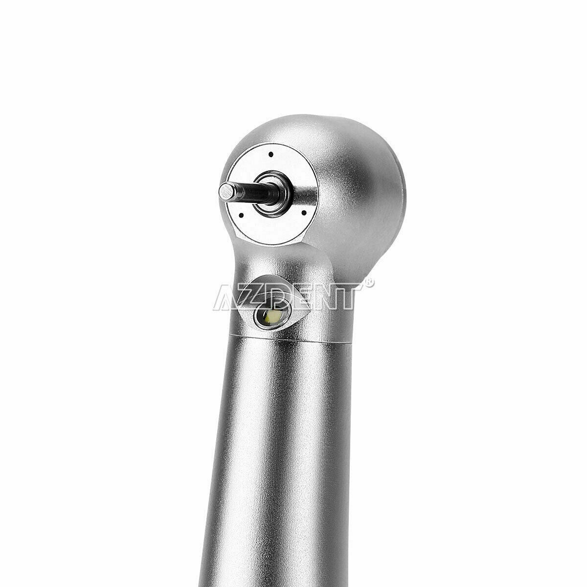 Nsk Style Dental E generator LED Self Power High Speed Handpiece Push Button 2H