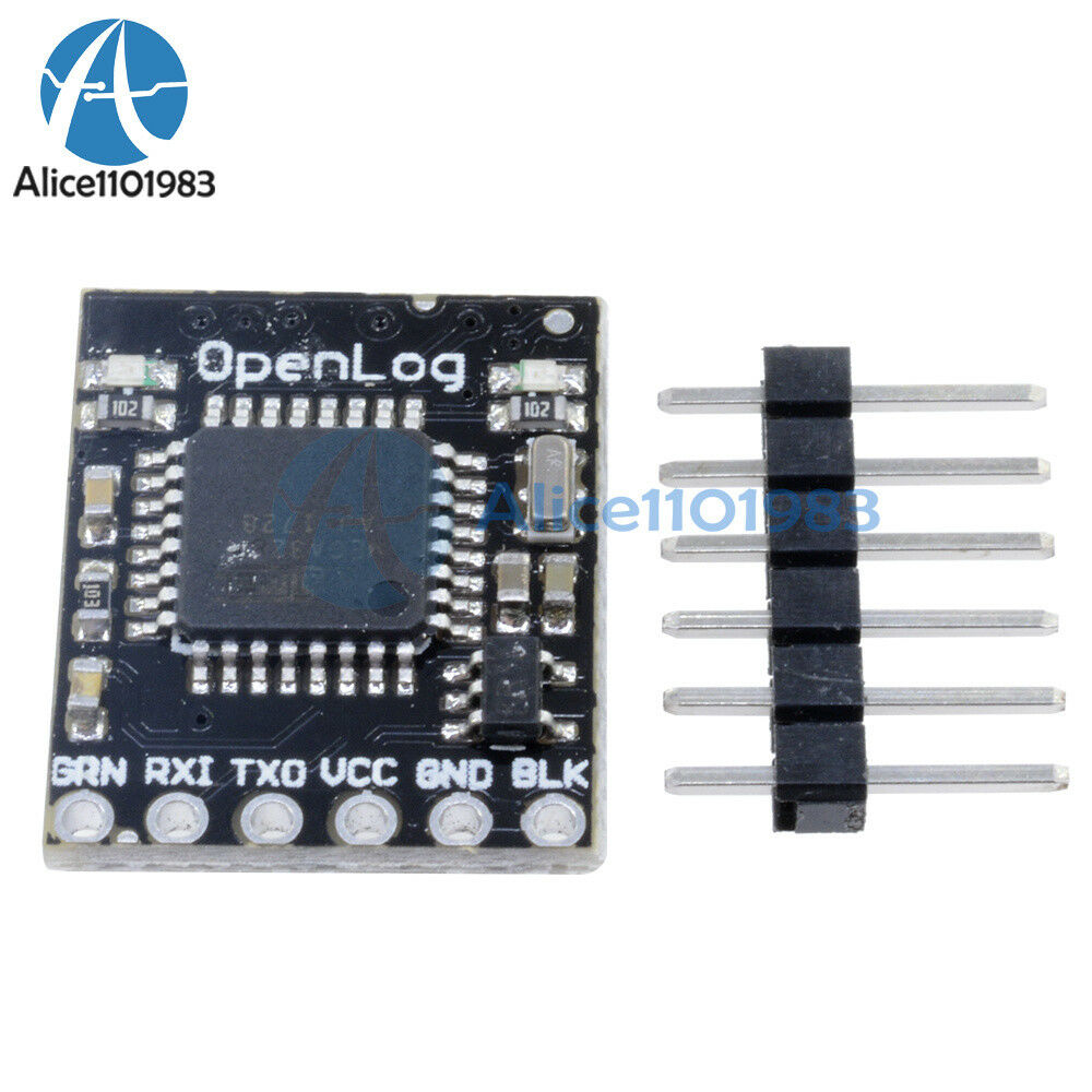 Openlog Blackbox naze32 SP Racing F3 UART Flight Data Recorder Flash MicroSD