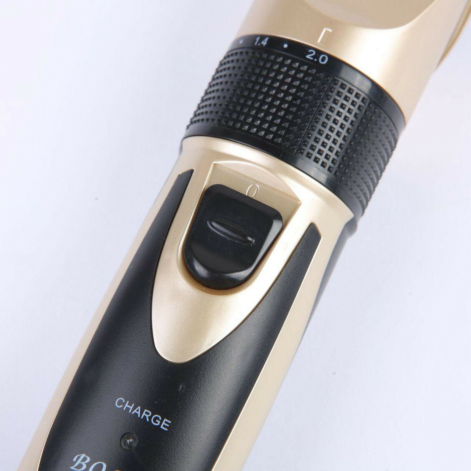 Dog Grooming Kit Clippers, Low Noise, Electric Quiet, Rechargeable, Cordless,
