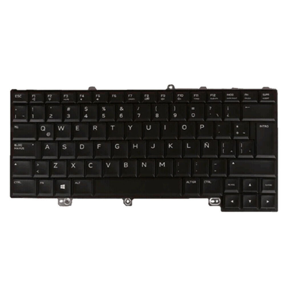 Replacement Latin PC Teclado Keyboard w/ Backlit for Alienware 13 R3 Win8