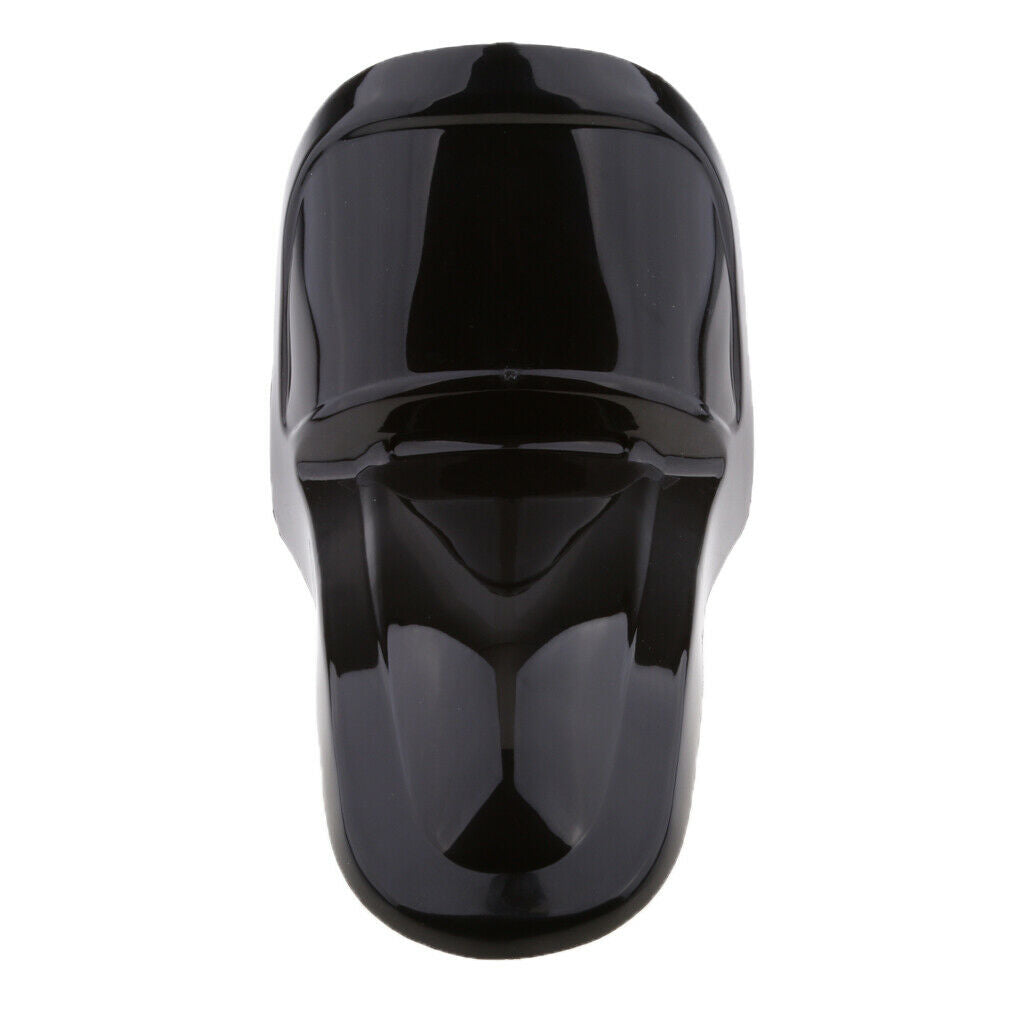 Plastic Body Front Fender for Yamaha PW50 PW 50 Y-Zinger Black 1997