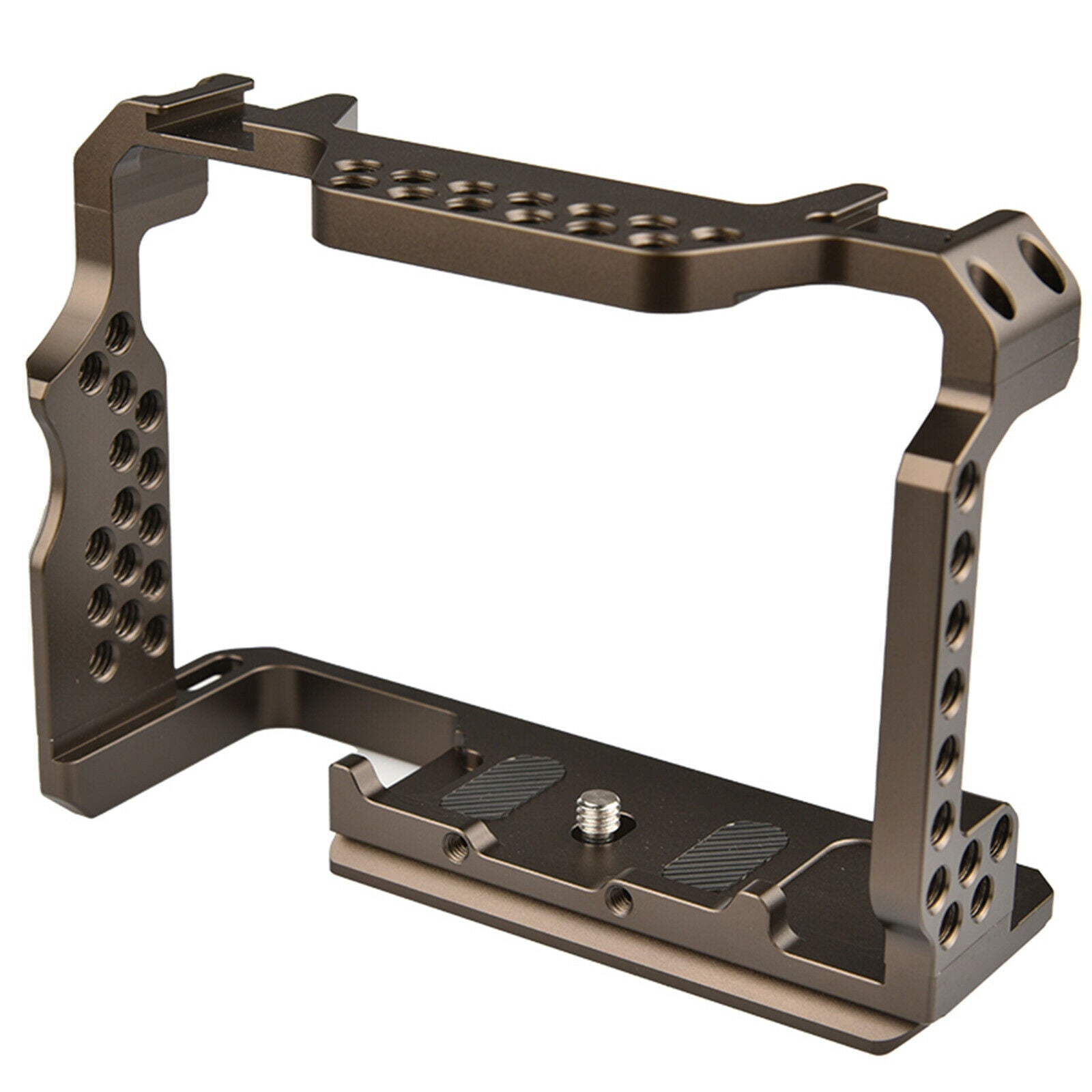 Metal Camera Cage Video Rig Protection Case for Sony A7M3 AR3 A7II A7III