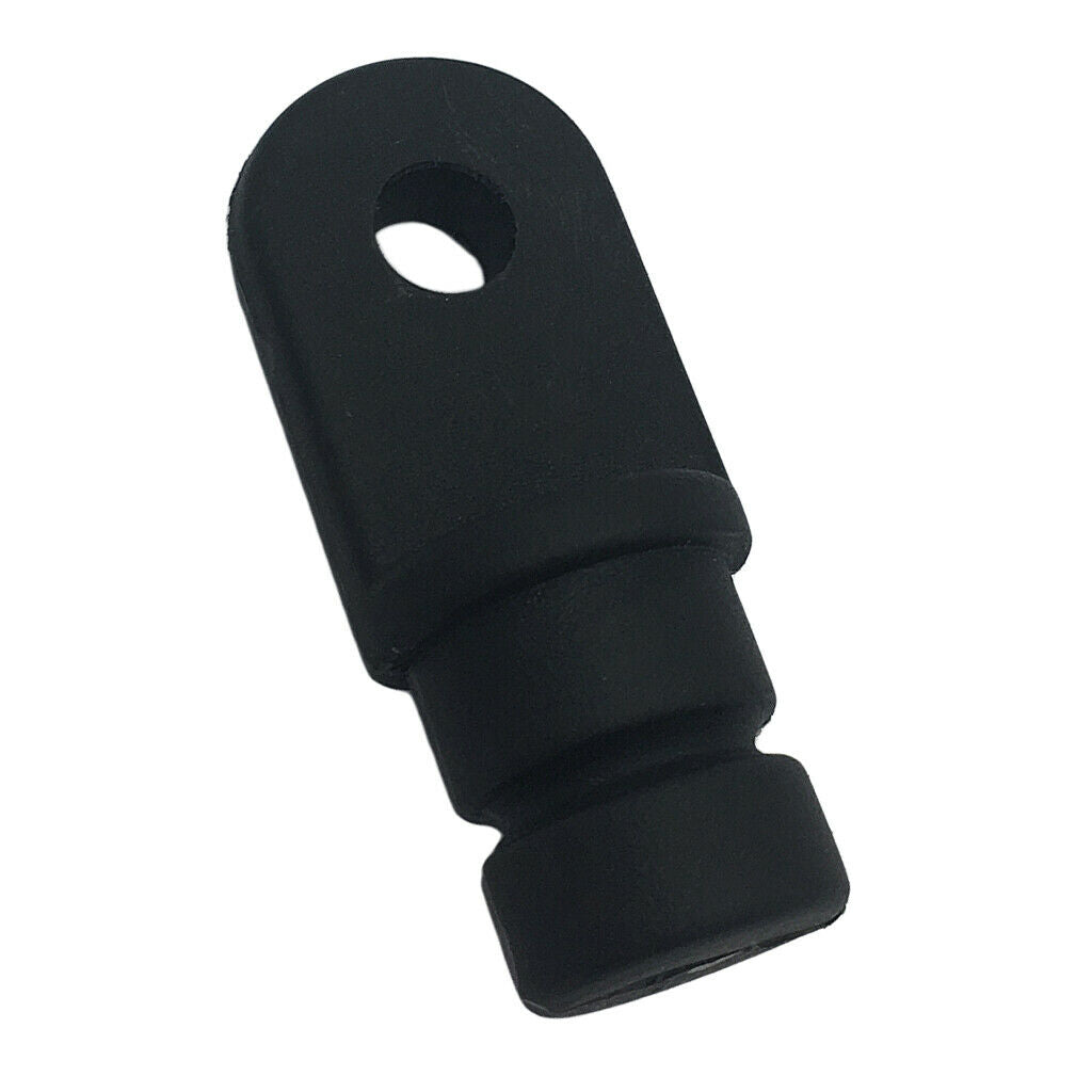 Nylon 3/4" Round Internal Eye Ends Marine