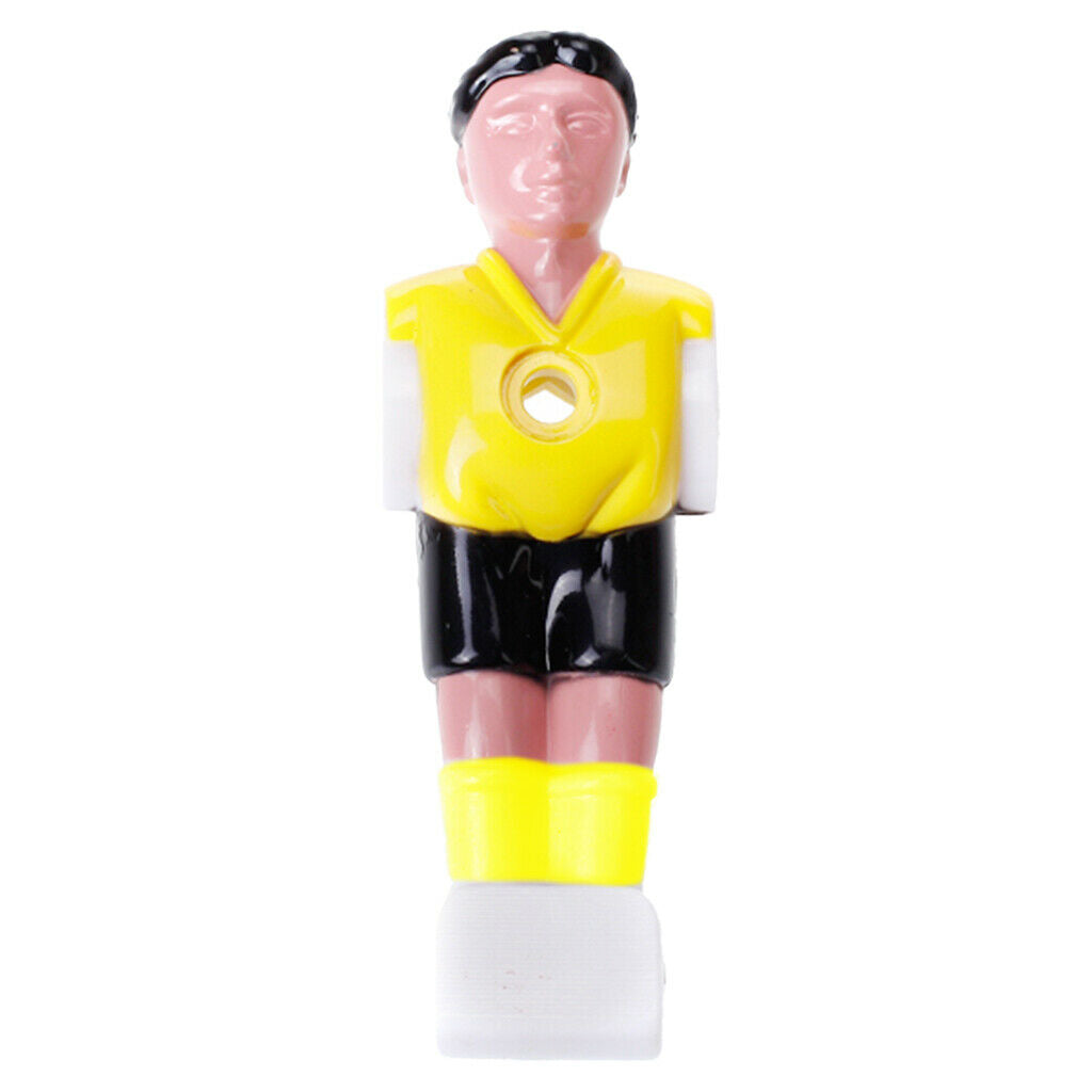 4.3inch Foosball Man Table Guys Football Player Replacement Part Accessories